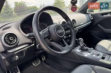 Седан Audi A3 2017 в 