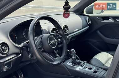 Седан Audi A3 2017 в 