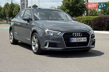 Седан Audi A3 2017 в 