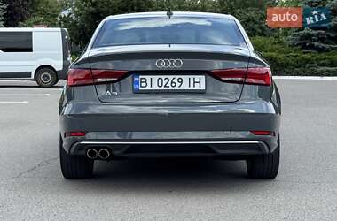 Седан Audi A3 2017 в 
