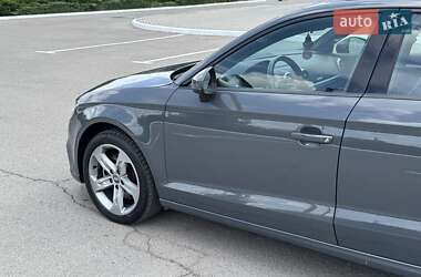 Седан Audi A3 2017 в 