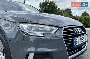 Седан Audi A3 2017 в 