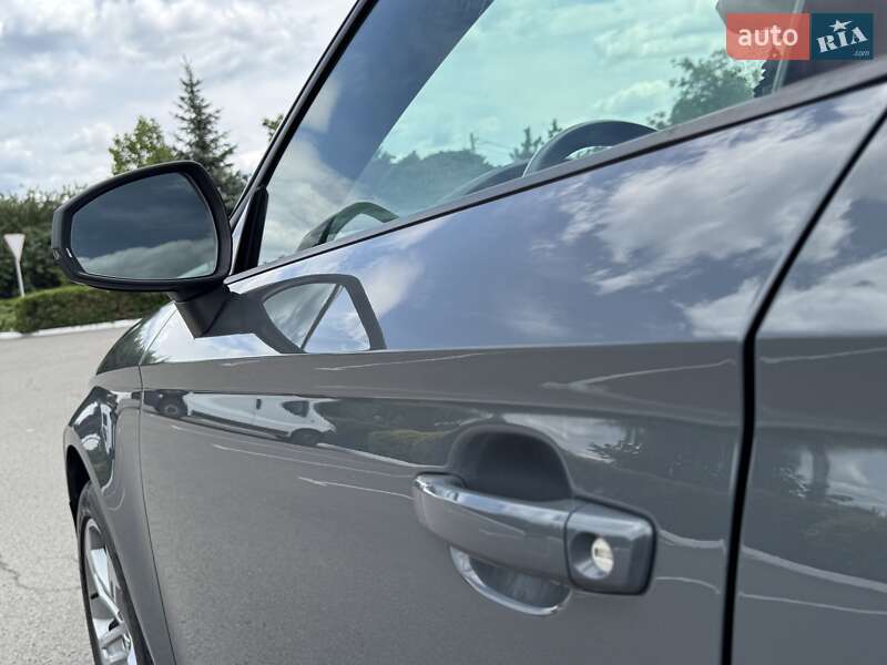 Седан Audi A3 2017 в Полтаве