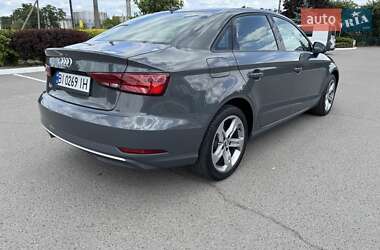 Седан Audi A3 2017 в 