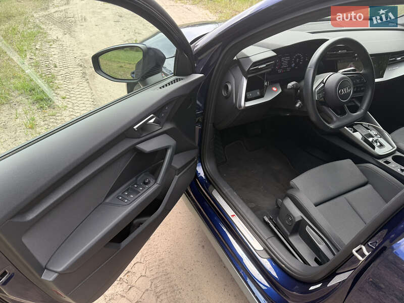 Хэтчбек Audi A3 2023 в Виннице
