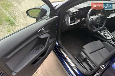 Хэтчбек Audi A3 2023 в 