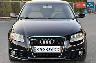 Хэтчбек Audi A3 2011 в Смеле