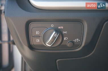 Седан Audi A3 2016 в 