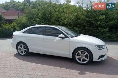 Седан Audi A3 2015 в 