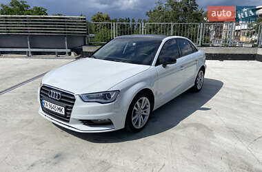 Седан Audi A3 2016 в 