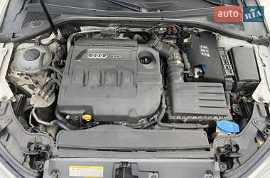 Седан Audi A3 2016 в 