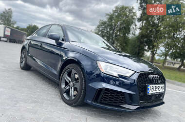 Седан Audi A3 2017 в 