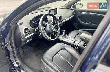 Седан Audi A3 2017 в 