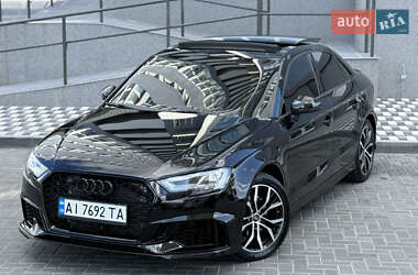 Седан Audi A3 2017 в 