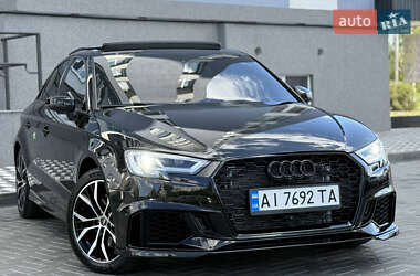 Седан Audi A3 2017 в 