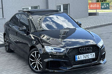 Седан Audi A3 2017 в 