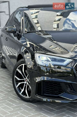 Седан Audi A3 2017 в 