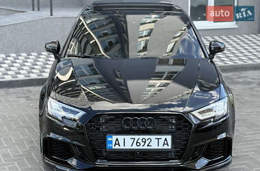 Седан Audi A3 2017 в 