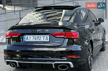 Седан Audi A3 2017 в 