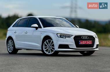 Хэтчбек Audi A3 2020 в 
