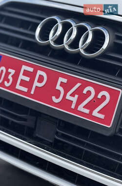 Хэтчбек Audi A3 2020 в 