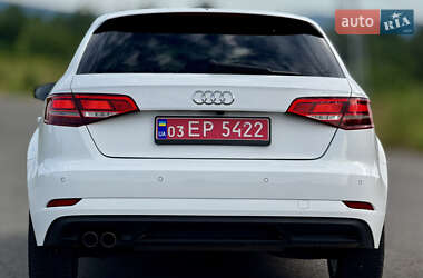 Хэтчбек Audi A3 2020 в 