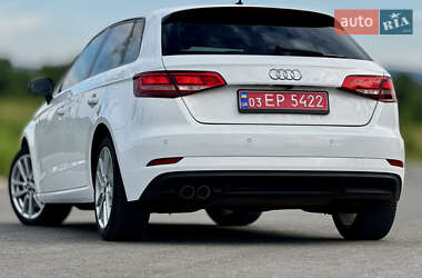 Хэтчбек Audi A3 2020 в 