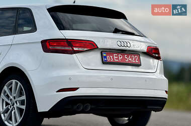 Хэтчбек Audi A3 2020 в 