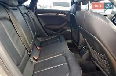Седан Audi A3 2016 в 
