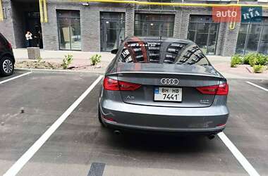 Седан Audi A3 2016 в 