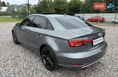 Седан Audi A3 2017 в 