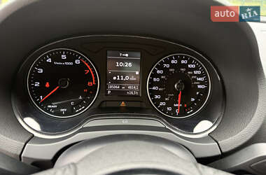 Седан Audi A3 2017 в 