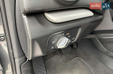 Седан Audi A3 2017 в 