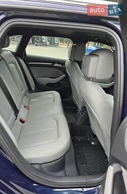 Хэтчбек Audi A3 2017 в 