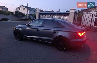 Седан Audi A3 2016 в 