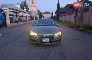 Седан Audi A3 2016 в 