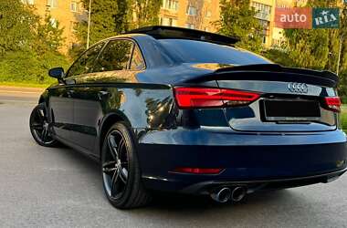 Седан Audi A3 2016 в 