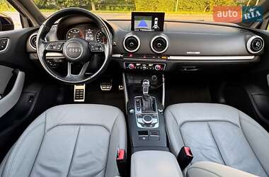 Седан Audi A3 2016 в 
