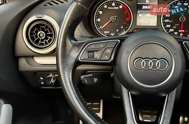 Седан Audi A3 2016 в 