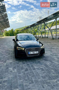 Седан Audi A3 2014 в 