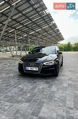 Седан Audi A3 2014 в 