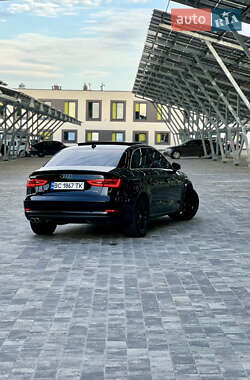 Седан Audi A3 2014 в 