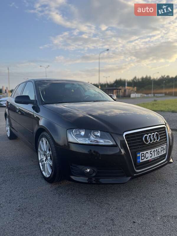 Audi A3 2012