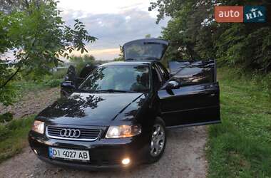 Хетчбек Audi A3 2003 в Самборі