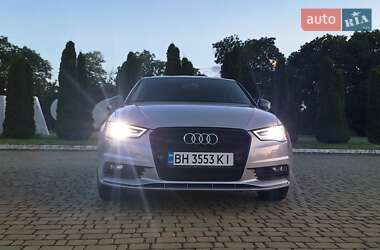 Седан Audi A3 2014 в 
