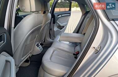 Седан Audi A3 2014 в 
