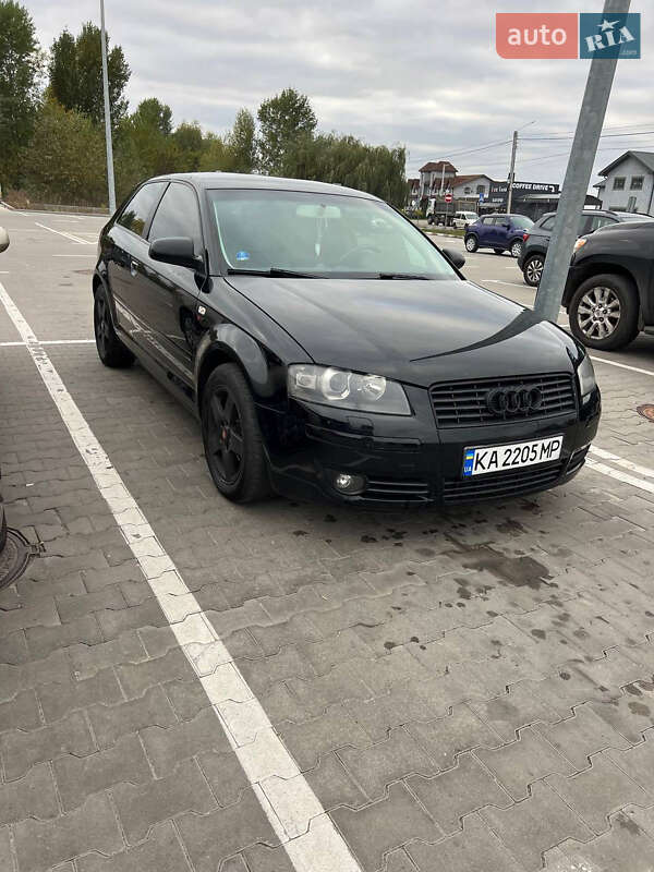 Audi A3 2005