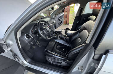 Хэтчбек Audi A3 2008 в 