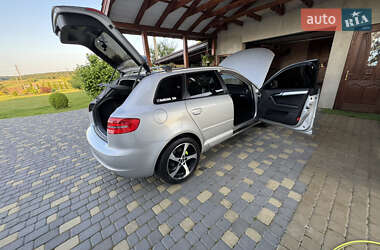 Хэтчбек Audi A3 2008 в 