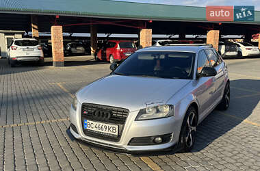 Хэтчбек Audi A3 2008 в 